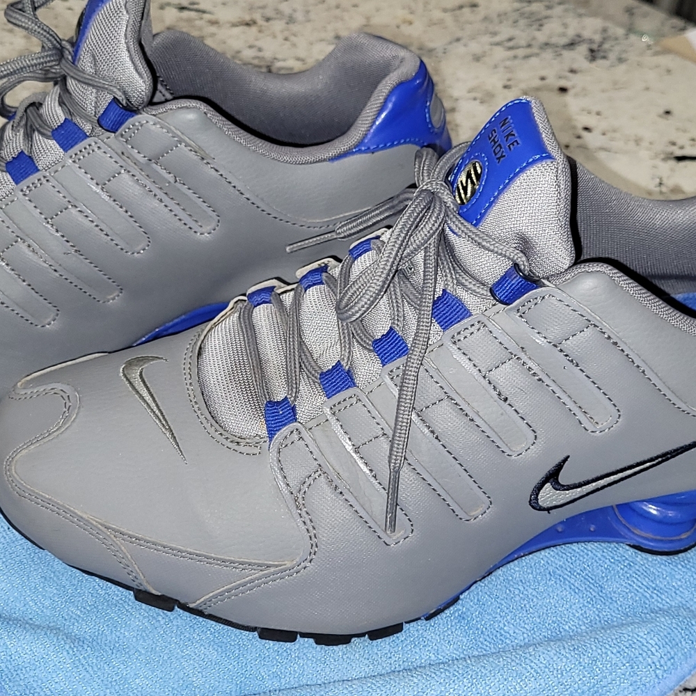 Nike Shox